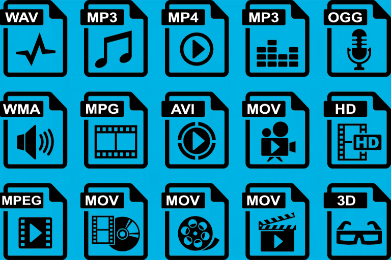 Formats vidéo sur les réseaux sociaux