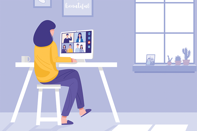 Exemple vidéo interactive