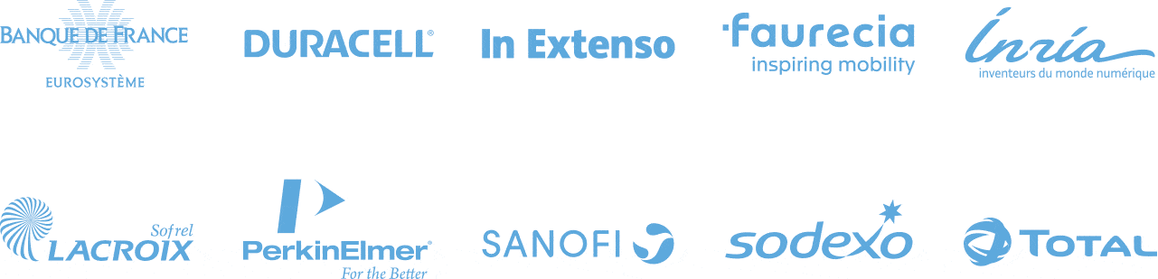clients Clients de l'agence motion design Pixel Farandole