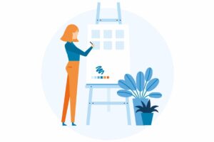 création motion design