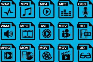 Formats vidéo sur les réseaux sociaux