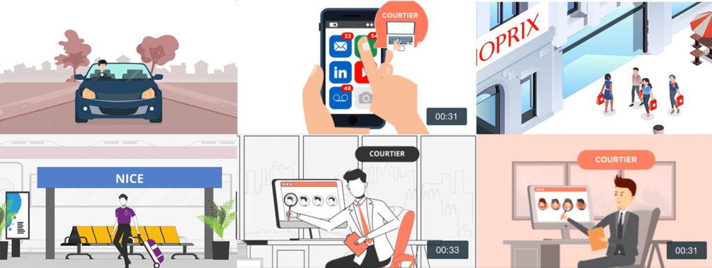 Quel est le prix d'un motion design ?
